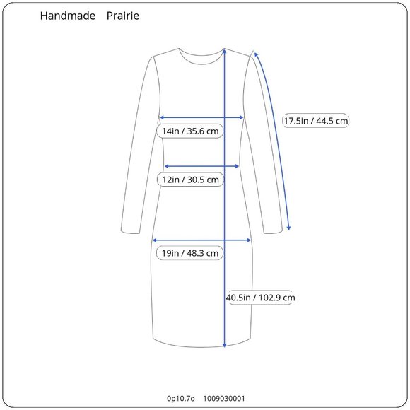 Handmade Vintage 1980's Prairie Style Floral Collared Maxi Dress Girl's 8 - Picture 10 of 10